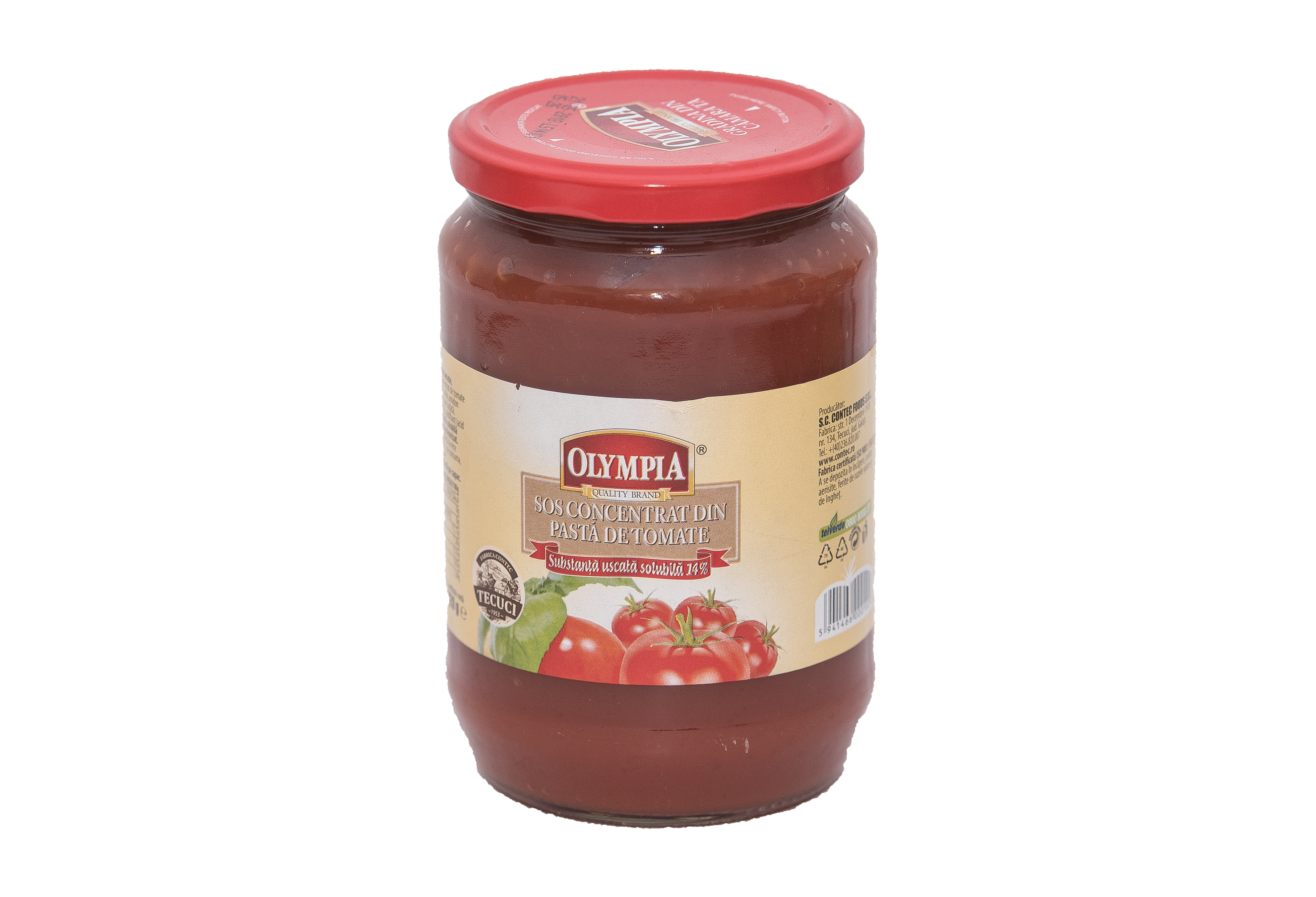 Bulion - Pastă de tomate - beneficii, calorii și compoziție nutritivă